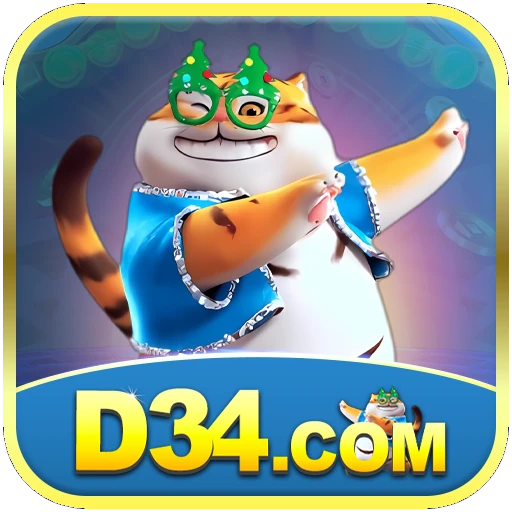 d34 Logo