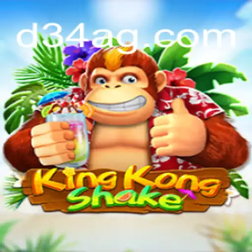 KingKongShake: Um Mergulho no Mundo de Emoções Intensas com d34