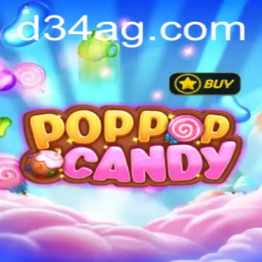 POPPOPCANDY: Uma Imersão no Mundo Colorido e Doce dos Games